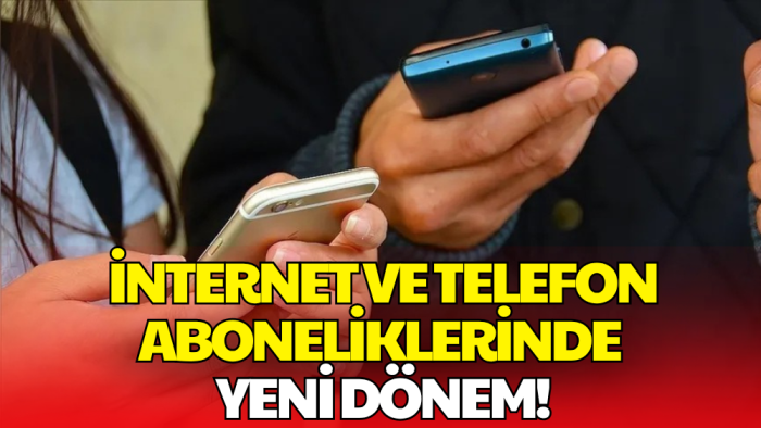 BTK'dan Yeni Düzenleme: Kimliği Doğrulanmayan Hatlar Kapanacak